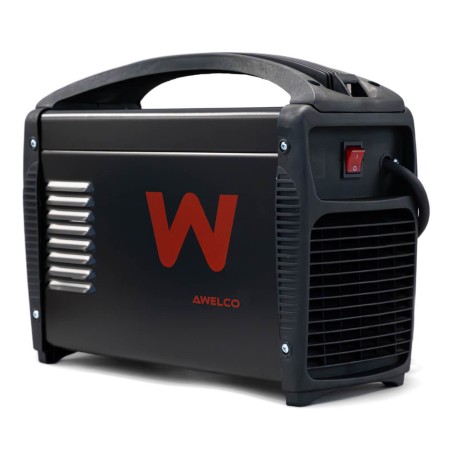 Poste à souder Inverter 200A Soudage 100% + Cagoule LCD 9/13 Awelco Plus 210