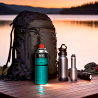 Pack 28 Bouteilles de gaz Butane 227gr Cartouche gaz Camping Compacte Encliquetable Réchaud Désherbeur Barbecue INTEC