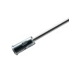 Désherbeur thermique Brule Herbes Allumage piezo + 4 cartouches 330gr + Adaptateur multi cartouches INTEC