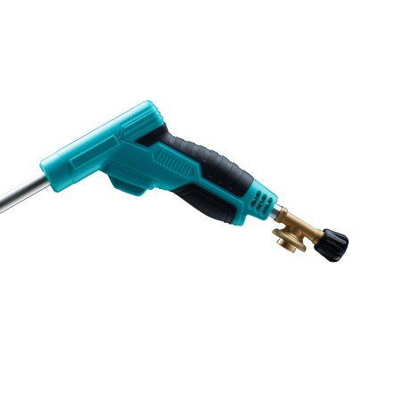 Désherbeur thermique Brule Herbes Allumage piezo + 4 cartouches 330gr + Adaptateur multi cartouches INTEC