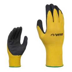 Gants de Travail en Nitrile...