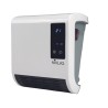 Chauffage électrique soufflant 2000W Numérique Programmable Chauffe jusqu'à 20 m² NIKLAS