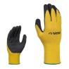 Pack de 12 Gants de Protection travail Nitrile Antidérapants Confort Adhérence Protection Certifiée CE VITO
