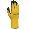 Pack de 12 Gants de Protection travail Nitrile Antidérapants Confort Adhérence Protection Certifiée CE VITO