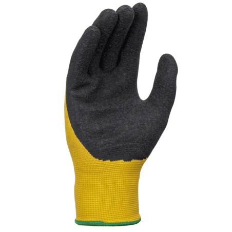Pack de 12 Gants de Protection travail Nitrile Antidérapants Confort Adhérence Protection Certifiée CE VITO