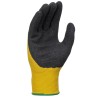 Pack de 12 Gants de Protection travail Nitrile Antidérapants Confort Adhérence Protection Certifiée CE VITO