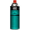 Désherbeur thermique Brule Herbes Allumage piezo + 12 cartouches 227gr + Adaptateur multi cartouches INTEC