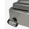 Plaque de cuisson gaz 3 feux 3000W Table de cuisson portable + Tuyau butane/propane INTEC