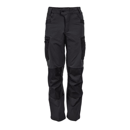 Pantalon de travail 7 poches Taille 44 confort Genoux renforcés Ceinture élastique Porte outils VITO