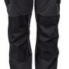 Pantalon de travail 7 poches Taille 44 confort Genoux renforcés Ceinture élastique Porte outils VITO