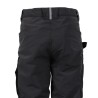 Pantalon de travail 7 poches Taille 44 confort Genoux renforcés Ceinture élastique Porte outils VITO