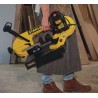 Scie à ruban pour métaux 750W Professionnelle Coupe à sec 105mm Lame Bimétallique Cobalt  STANLEY