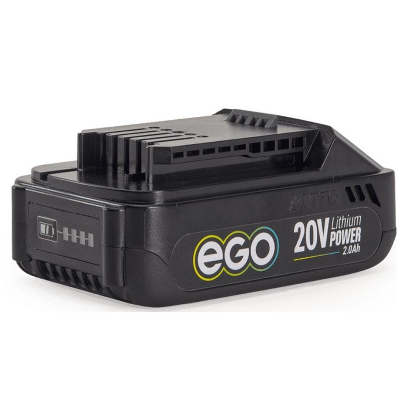 Batterie Lithium EGO LI 2Ah Gamme sans fil 20V VITO