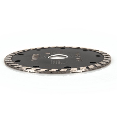 Disque diamant 125 x 1,2 mm Meuleuses Alesage 22.5mm Pierre Marbre Granit VITO