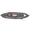 Disque coupe bois et PVC 115 x 1,8mm Meuleuse Alesage 22.5mm VITO