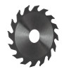 Lame Scie Circulaire Diam 140 x 1,4mm 16 Dents Scies Alesage 30mm VITO