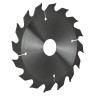 Lame scie circulaire Diam 160 x 1,8mm 16 dents Scies Alesage 30mm VITO