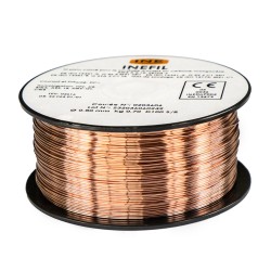 Fil à souder acier 0.8mm...