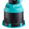 Rechaud gaz camping 1200W piezo Coque ABS + 8 Cartouches gaz 190 gr INTEC