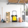 Balayeuse Mecanique 2 Brosses Balayeuse manuelle Bac 20 Litres TWIN KARCHER