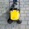Balayeuse Mecanique 2 Brosses Balayeuse manuelle Bac 20 Litres TWIN KARCHER