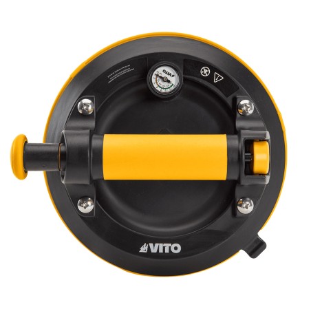Ventouse à carrelage avec Pompe Ø 200mm Batterie 3,7V 2,0Ah Charge 120Kg VITO