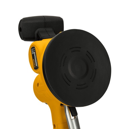 Ventouse vibrante carrelage sans fil 20V 130mm Charge 50Kg 6 vitesses VITO