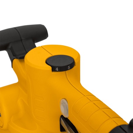 Ventouse vibrante Diam130mm Carrelage Charge 50Kg 20V + Batterie Lithium 2Ah 6 vitesses + Chargeur VITO