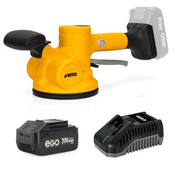 Ventouse vibrante Diam130mm...