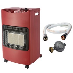 Poele à gaz pliable 4,2KW...