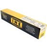 Electrodes de soudure Acier 2,5 x 350mm 270 Baguettes enrobées 5Kg Soudure toutes positions INE