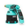 Lampe à souder à gaz 1300W Chalumeau gaz Allumage piezo + 4 Cartouches de gaz 190gr Perçables Bruleur INTEC