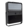 Projecteur Led Mural Solaire Eclairage extérieur 7.89W Télécommande de contrôle ASLO