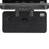Projecteur Led Mural Solaire Eclairage extérieur 7.89W Télécommande de contrôle ASLO