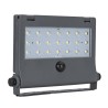 Projecteur LED solaire 5,26W 1000 Lumens Lampe LED Angle Faisceau 120° ASLO