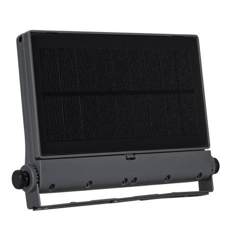 Projecteur LED solaire 5,26W 1000 Lumens Lampe LED Angle Faisceau 120° ASLO