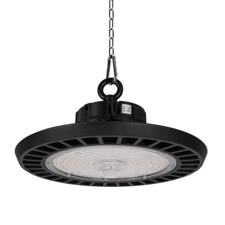 Lampe LED Industrielle Projecteur Led Eclairage Industriel 200W Intérieur Extérieur Entrepots Garages Parkings ASLO