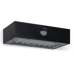 Applique murale LED Solaire...