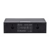 Applique murale LED Solaire 3W Noire Eclairage led d'extérieur Détecteur de mouvement 350 Lm ASLO
