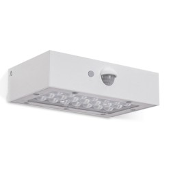 Applique solaire murale LED...