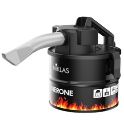 Aspirateur de cendres et...