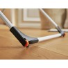 Séchoir à Linge Etendage pliable Tubes Anti-plis 19 m avec ailes VILEDA