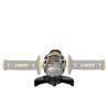 Meuleuse d'angle 115mm 710W Poignée latérale Système de protection VITO