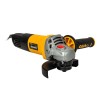 Meuleuse d'angle 115mm 710W Poignée latérale Système de protection VITO