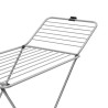 Séchoir à Linge Etendage pliable avec ailes 189 x 56 x 94 cm Fil anti-plis VILEDA