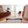 Séchoir à linge Etendage pliable 30m avec Ailes 304 x 56 x 128 cm Tubes Anti-plis VILEDA