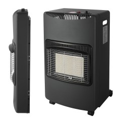 Poele à gaz pliable 4,2KW...