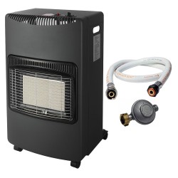 Poele à gaz pliable 4,2KW...