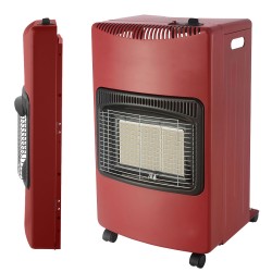 Poele à gaz pliable 4,2KW...