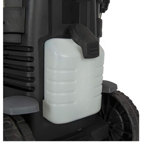 Nettoyeur Haute pression Professionnel 180 bars 3000W Moteur induction Tuyau 8 m Lance turbo Réservoir détergent WR4 VITO